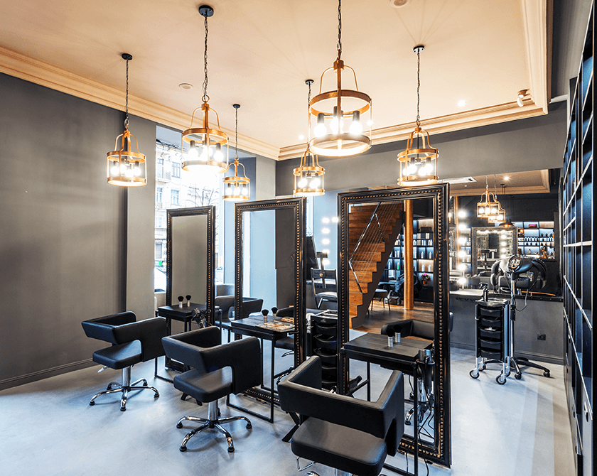 Salon de coiffure à Bellegarde
